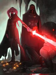 darth maul from star wars