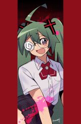 hatsune miku from confessions of a rotten girl (vocaloid)