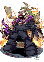 nemesis (resident evil) from resident evil