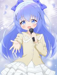 kafuu chino from gochuumon wa usagi desu ka?