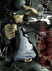 jigen daisuke from lupin iii