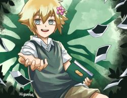 basil (faraway) (omori) from omori