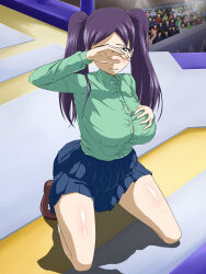shuko kido (mega man) from mega man (series)