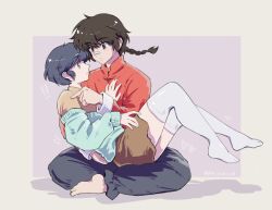saotome ranma from ranma 1/2
