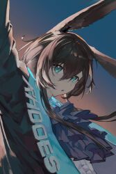 amiya (arknights) from arknights
