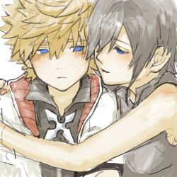 roxas from kingdom hearts