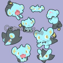 luxio from pokemon