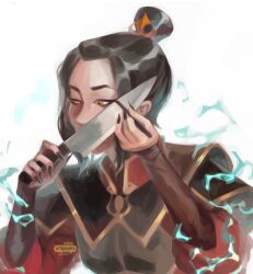 azula from avatar: the last airbender
