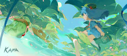 cirno from touhou by jiao huashe
