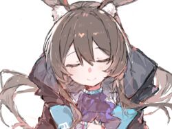 amiya (arknights) from arknights