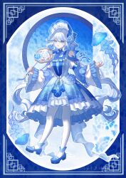 furina (genshin impact) from genshin impact