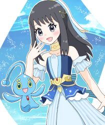 akari (pokemon) from pokemon