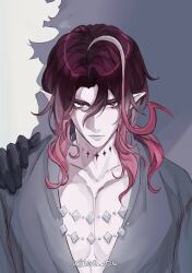 genshin impact fan art