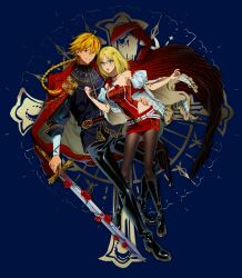 richard i (fate) from fate/strange fake