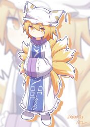 yakumo ran from touhou