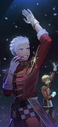 archer (fate) from fate/stay night
