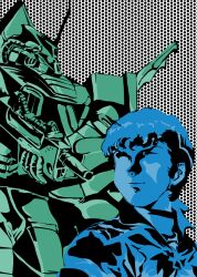 amuro ray from gundam