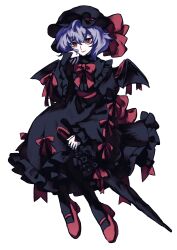 remilia scarlet from touhou