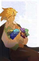flowery (deltarune) from deltarune