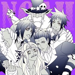 devit from d.gray-man by ginmu