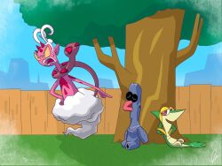 enamorus from phineas and ferb