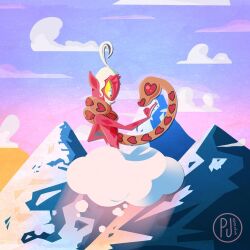 enamorus from pokemon
