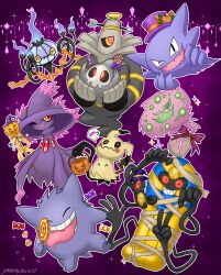 chandelure from pokemon