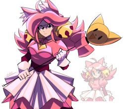 mad mew mew from deltarune