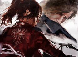 claire redfield from resident evil