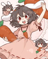 inaba tewi from touhou
