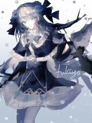 tairitsu (arcaea) from arcaea