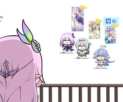 castorice (honkai: star rail) from honkai: star rail