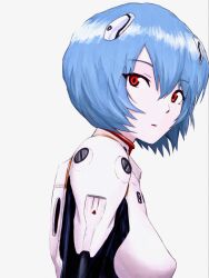 ayanami rei from neon genesis evangelion