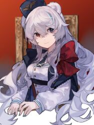rosa (arknights) from arknights