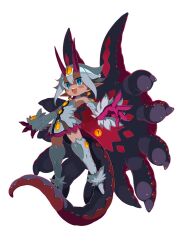 desco (disgaea) from disgaea by harada takehito