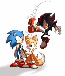 shadow the hedgehog from sonic (live action)