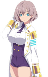 mujina from gridman universe by dars (recolors)