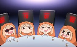 doma umaru from himouto! umaru-chan