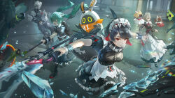 alexandrina sebastiane from zenless zone zero