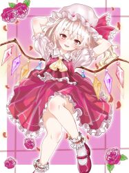 flandre scarlet from touhou