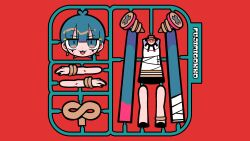 hatsune miku from vocaloid by terada tera