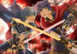 ike (fire emblem) from fire emblem