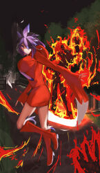 kuzuryuu amane from devil survivor (series)
