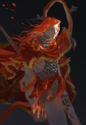 messmer the impaler from elden ring