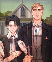 erwin smith from american gothic