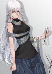 yuiman asama from touhou