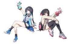 black survival fan art