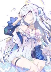 azusa (blue archive) from blue archive