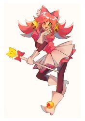 mad mew mew from deltarune