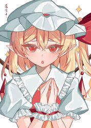 flandre scarlet from touhou